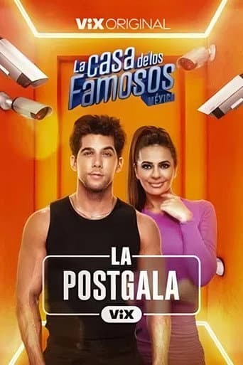 Poster for La Post-Gala ViX