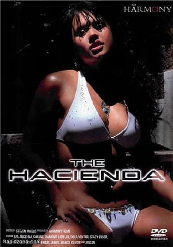 Poster for The Hacienda