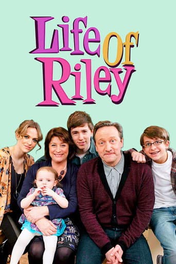 Poster for Life of Riley