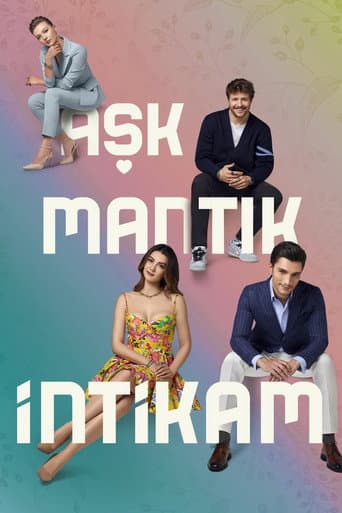 Poster for Love, Reason, Get Even