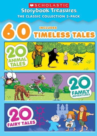Poster for Scholastic Storybook Treasures: The Classic Collection