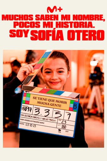 Poster for Muchos saben mi nombre, pocos mi historia. Soy Sofía Otero