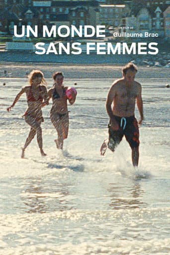 Poster for A World Without Women