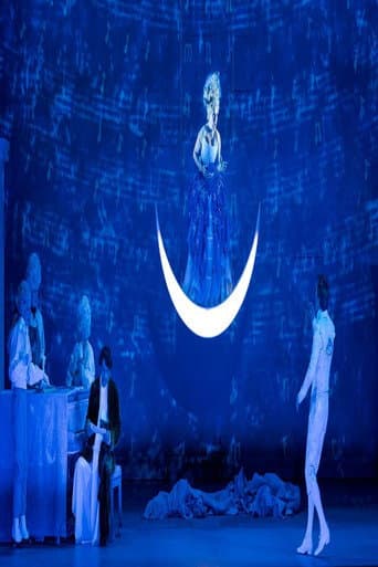 Poster for Die Zauberflöte - Mozartwoche 2026
