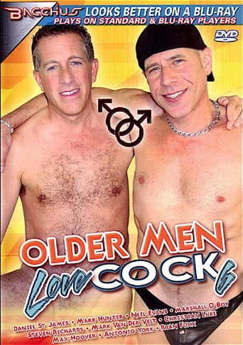 Poster for Older Men Love Cock 6