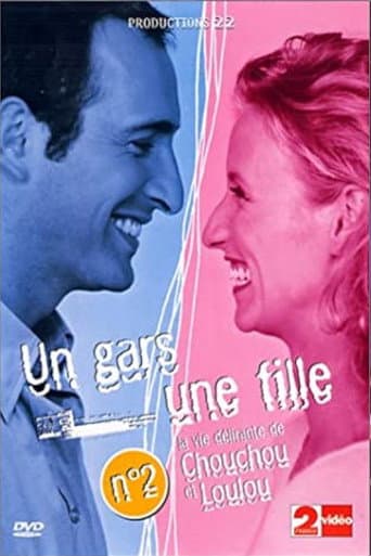 Poster for Un gars une fille - Vol.2 - La vie délirante de Chouchou et Loulou