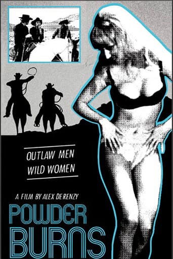 Poster for Powder Burns