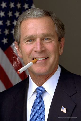 Poster for Secondhand Smoke