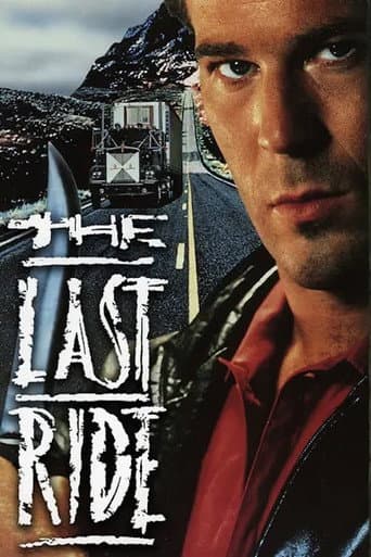 Poster for The Last Ride