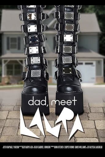 Poster for Dad, Meet Laura