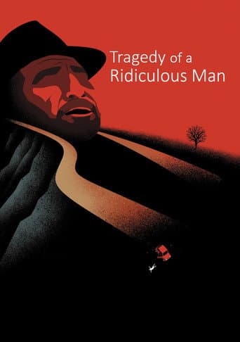 Poster for Tragedy of a Ridiculous Man