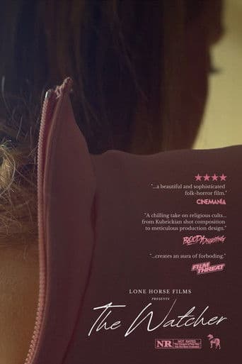 Poster for The Watcher