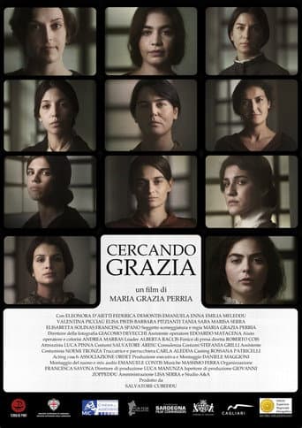 Poster for Looking for Grazia