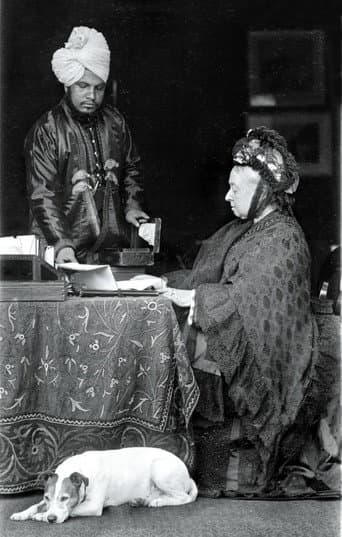 Poster for Queen Victoria's Last Love: Abdul Karim