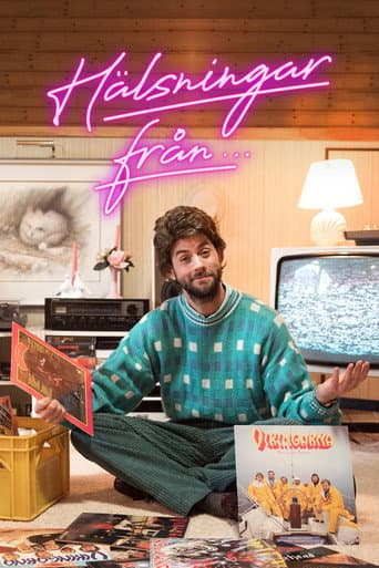 Poster for Hälsningar Från