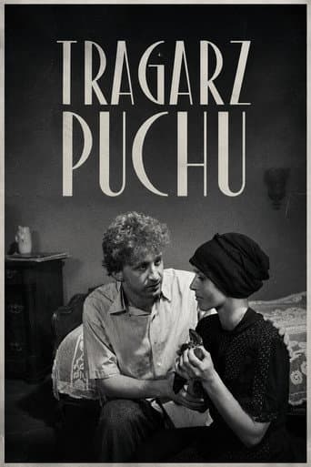 Poster for Tragarz puchu