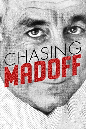 Poster for Chasing Madoff