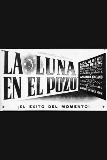 Poster for La luna en el pozo