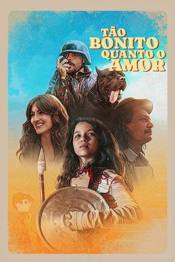 Poster for As Beautiful As Love