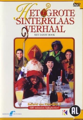 Poster for Het Grote Sinterklaasverhaal
