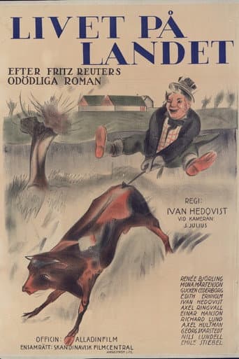 Poster for Life in the Country
