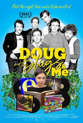 Poster for Doug and the Slugs and Me