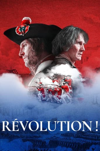 Poster for Revolution!
