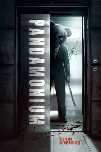 Poster for PandaMonium