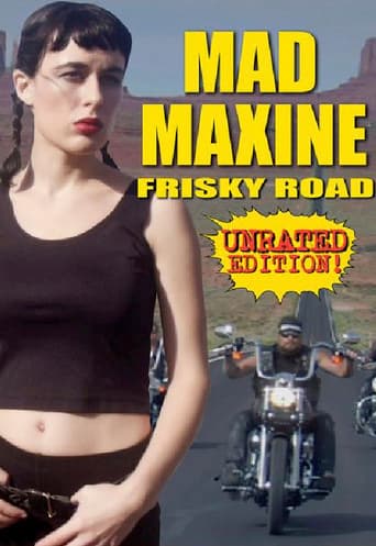 Poster for Mad Maxine: Frisky Road