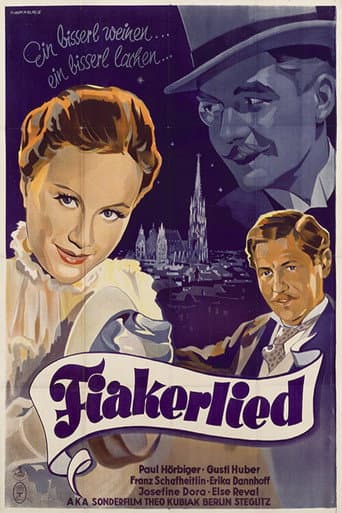 Poster for The Cabbie's Song