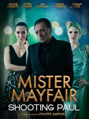 Poster for Mister Mayfair: Shooting Paul