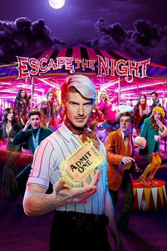 Poster for Season 3