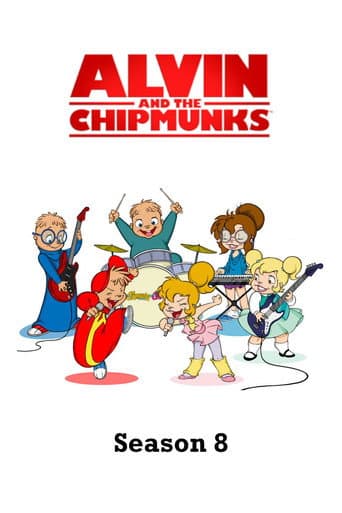 Poster for The Chipmunks Go to the Movies