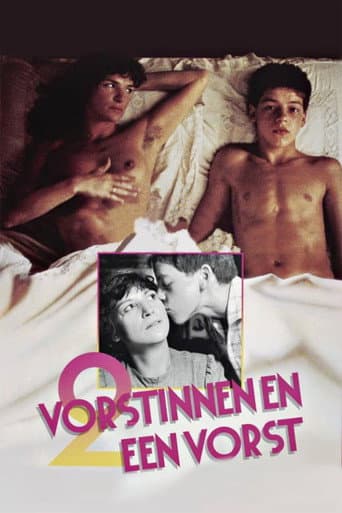 Poster for Two Queens and One Consort