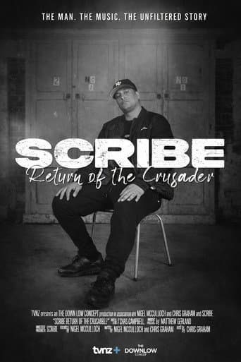 Poster for Scribe: Return of the Crusader