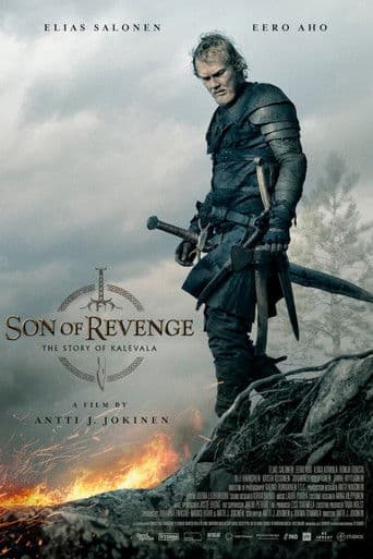 Poster for Son of Revenge – The Story of Kalevala