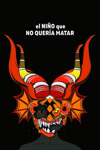 Poster for El niño que no quería matar