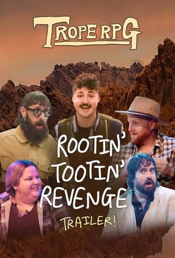 Poster for Trope RPG