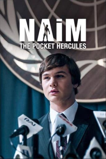 Poster for Pocket Hercules: Naim Suleymanoglu