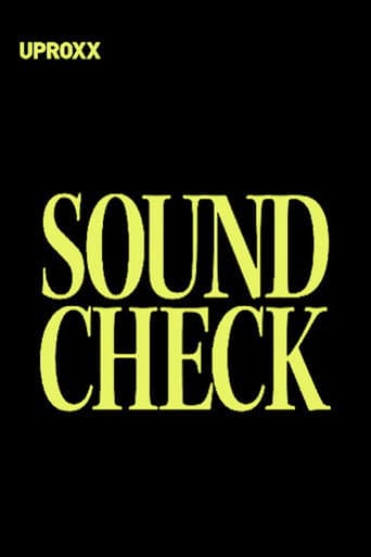 Poster for Sound Check
