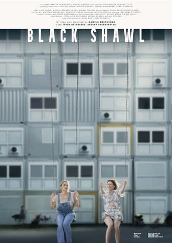 Poster for Black Shawl