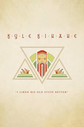 Poster for Kyle Kinane: I Liked His Old Stuff Better