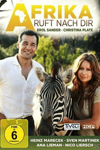 Poster for Africa Cries Out to You