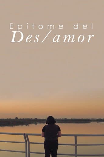Poster for Epitome of Dis/love