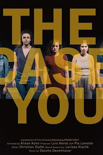 Poster for The Case You