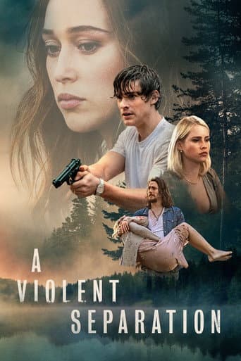 Poster for A Violent Separation