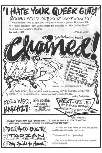 Poster for Chained!