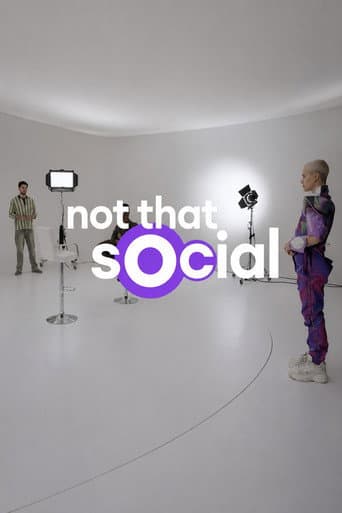 Poster for Not That Social