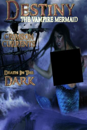 Poster for Destiny: The Vampire Mermaid