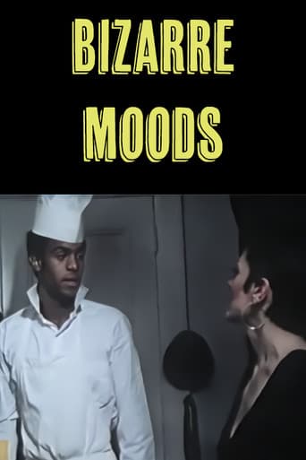 Poster for Bizarre Moods